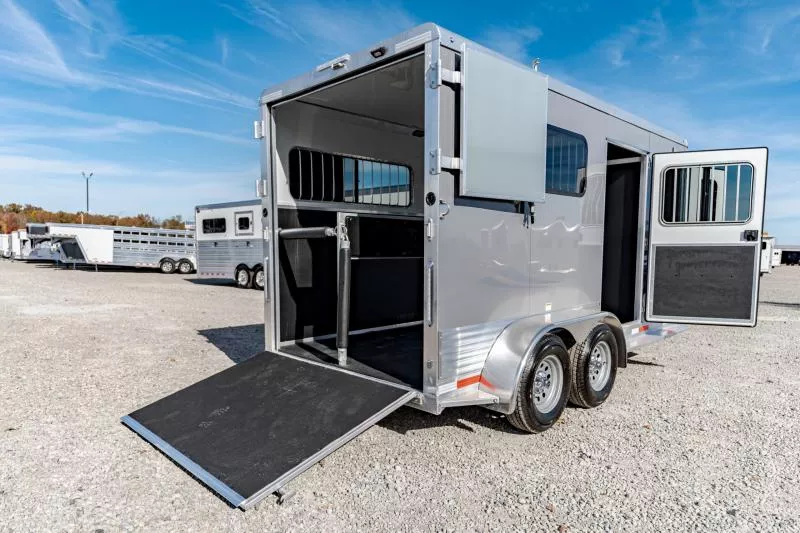 new Horse Trailers Shadow Trailers  for sale, in North Jackson, OH Thumbnail 13