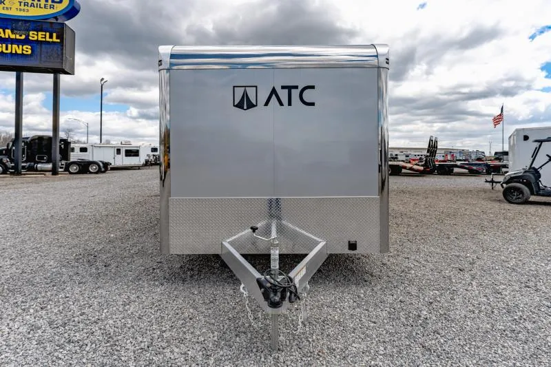 new Cargo (Enclosed) Trailers ATC  for sale, in North Jackson, OH Thumbnail 3