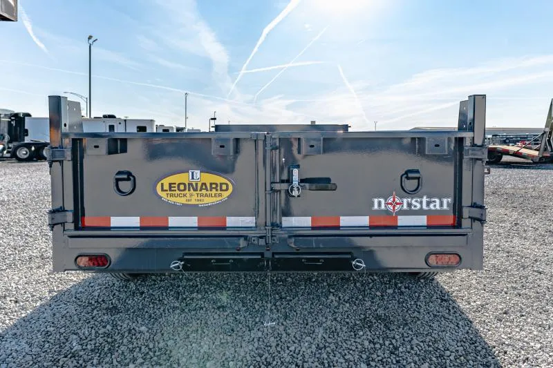 new Dump Trailers Norstar  for sale, in North Jackson, OH Thumbnail 8
