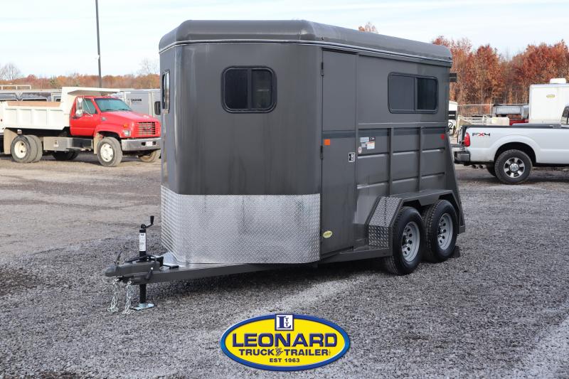 2023 Cimarron Trailers NS2BT XL SR Horse Trailer Horse Trailers For