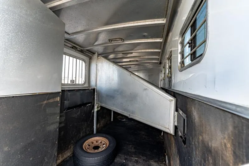 used Horse Trailers Exiss Trailers  for sale, in North Jackson, OH Thumbnail 17