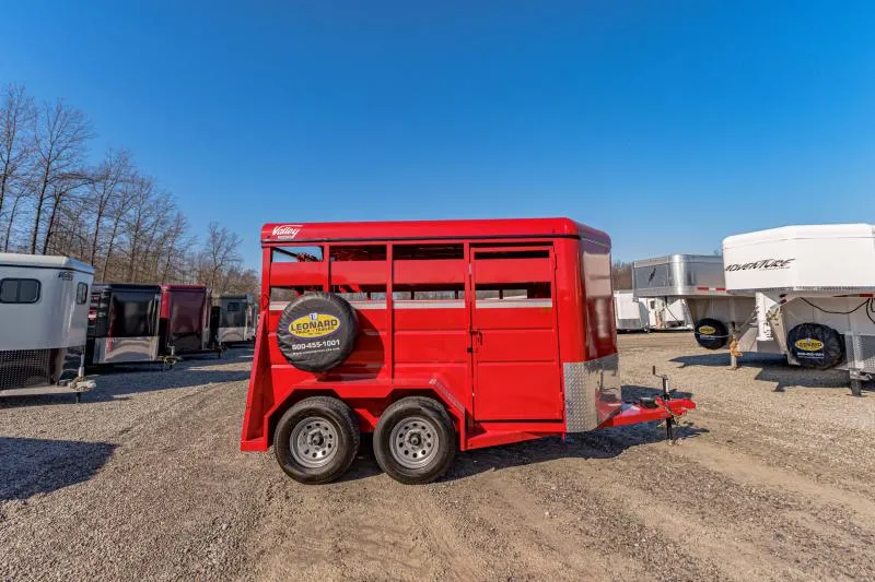 new Stock / Stock Combo Trailers Valley Trailers  for sale, in North Jackson, OH Thumbnail 5