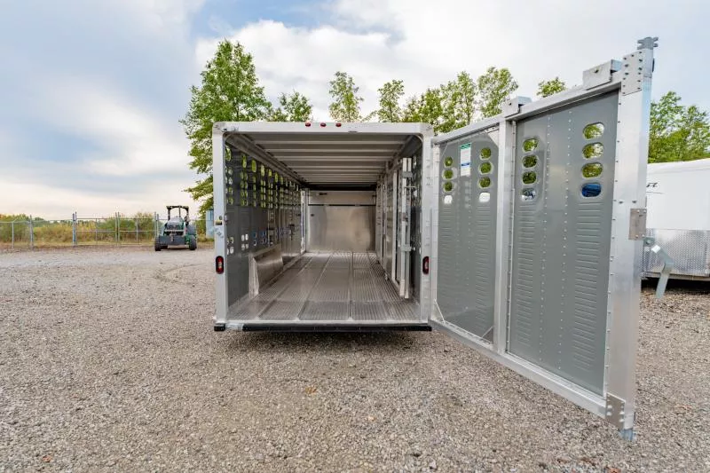 new Stock / Stock Combo Trailers Wilson Trailer Company  for sale, in North Jackson, OH Thumbnail 13