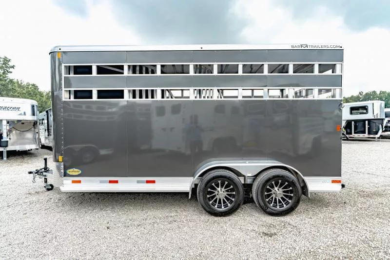 new Horse Trailers Bar-M Trailers  for sale, in North Jackson, OH Thumbnail 10