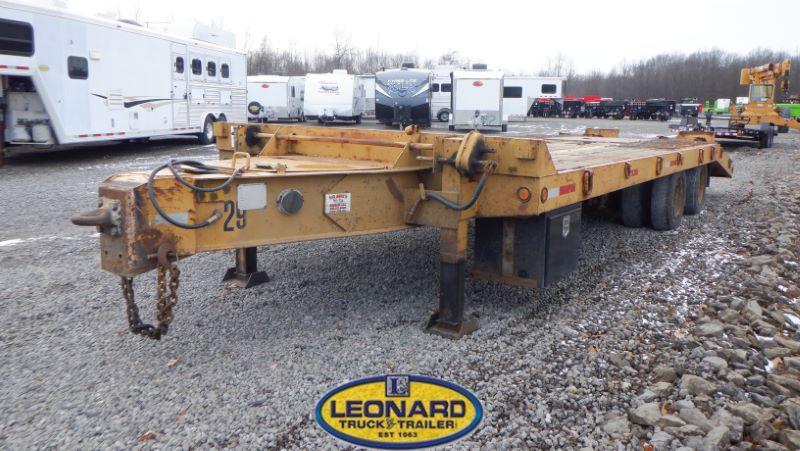 1994 40' INTERSTATE 40DLA TAG TRAILER 1994 40' INTERSTATE 40DLA TAG TRAILER