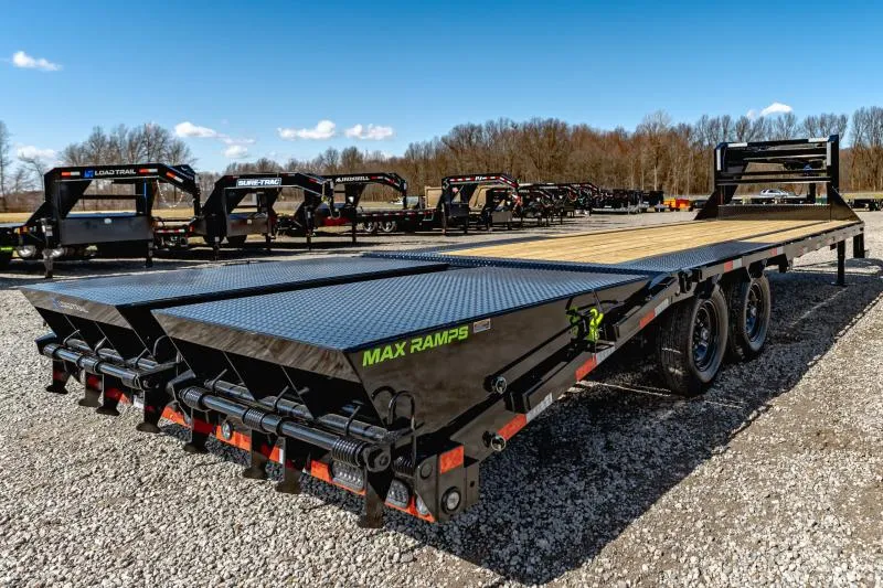 new Equipment / Flatbed Trailers Load Trail  for sale, in North Jackson, OH Thumbnail 7