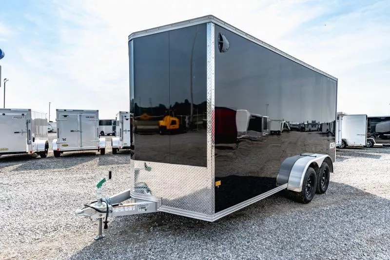 new Cargo (Enclosed) Trailers Alcom-Stealth  for sale, in North Jackson, OH Thumbnail 2