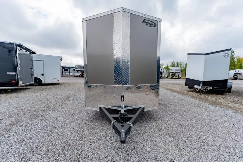 new Cargo (Enclosed) Trailers Formula Trailers  for sale, in North Jackson, OH Thumbnail 3