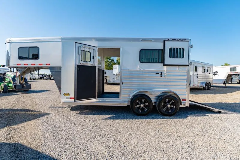 new Horse Trailers Cimarron Trailers  for sale, in North Jackson, OH Thumbnail 16