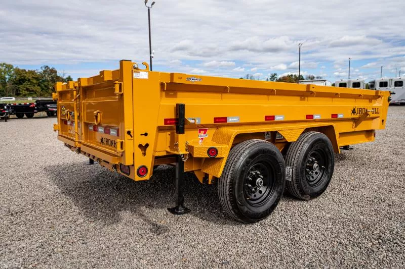 new Dump Trailers Norstar  for sale, in North Jackson, OH Thumbnail 7