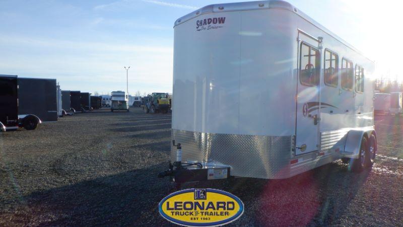 2022 New 4 Horse Slant Load Shadow Pro Series Bumper Pull Horse Trailer 2022 New 4 Horse Slant Load Shadow Pro Series Bumper Pull Horse Trailer