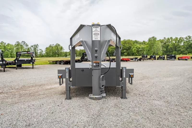 new Equipment / Flatbed Trailers BWISE  for sale, in North Jackson, OH Thumbnail 3