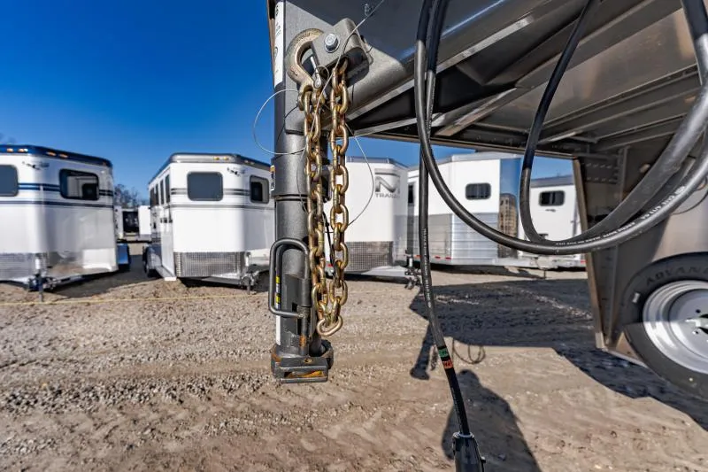 new Stock / Stock Combo Trailers Merritt Trailers  for sale, in North Jackson, OH Thumbnail 4