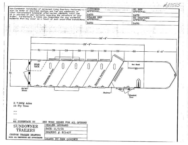 2022 NEW 6 HORSE SLANT LOAD SUNDOWNER SUPER STACK GOOSENECK HORSE TRAILER 2022 NEW 6 HORSE SLANT LOAD SUNDOWNER SUPER STACK GOOSENECK HORSE TRAILER