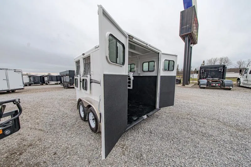 new Horse Trailers Trails West Manufacturing  for sale, in North Jackson, OH Thumbnail 15