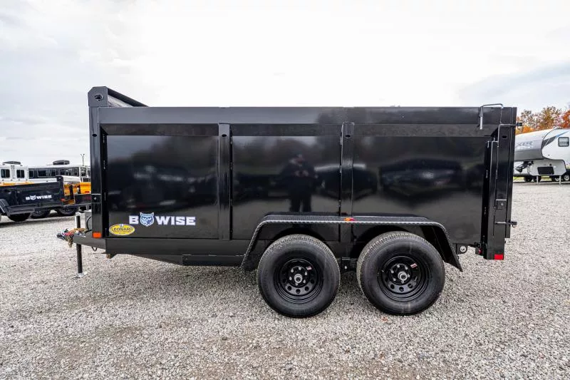 new Dump Trailers BWISE  for sale, in North Jackson, OH Thumbnail 10