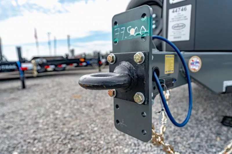 new Equipment / Flatbed Trailers Behnke  for sale, in North Jackson, OH Thumbnail 4