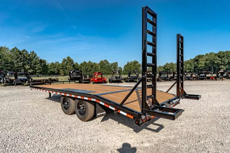 new Equipment / Flatbed Trailers BWISE  for sale, in North Jackson, OH Thumbnail 9