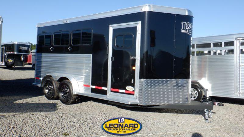 2022 3 HORSE LOGAN COACH BUMPER PULL HORSE TRAILER 2022 3 HORSE LOGAN COACH BUMPER PULL HORSE TRAILER