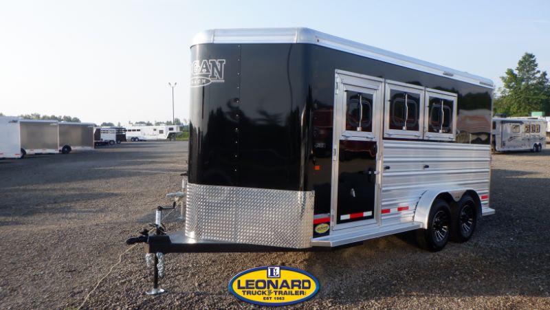 2022 3 HORSE LOGAN COACH BUMPER PULL HORSE TRAILER 2022 3 HORSE LOGAN COACH BUMPER PULL HORSE TRAILER