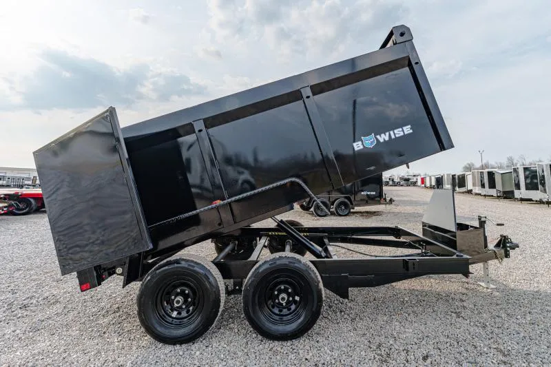 new Dump Trailers BWISE  for sale, in North Jackson, OH Thumbnail 11