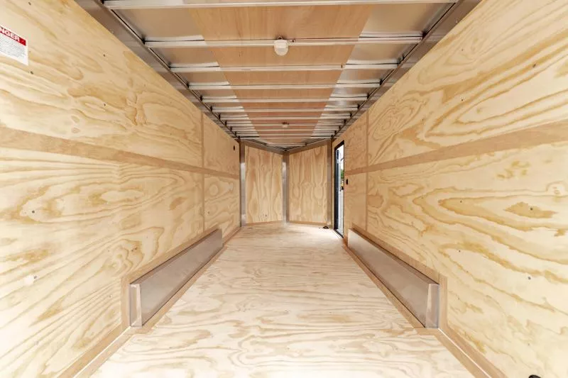 new Cargo (Enclosed) Trailers United Trailers  for sale, in North Jackson, OH Thumbnail 15