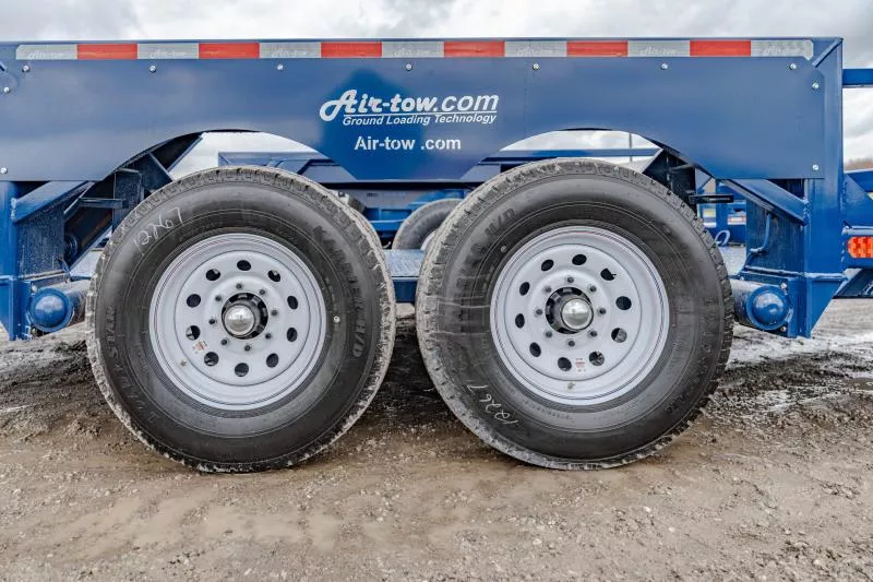 new Equipment / Flatbed Trailers Air Tow  for sale, in North Jackson, OH Thumbnail 6