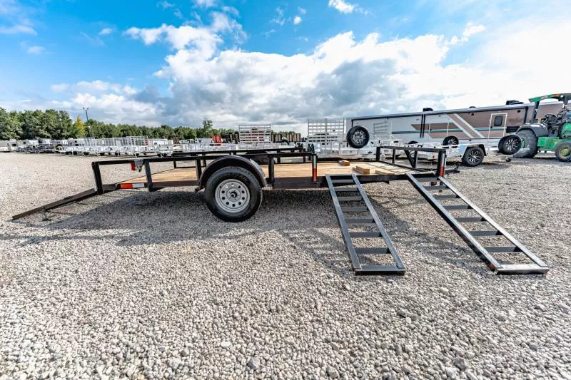 used Utility Trailers Cruiser  for sale, in North Jackson, OH Thumbnail 13