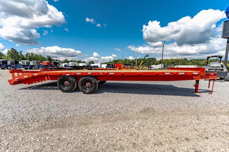 new Equipment / Flatbed Trailers Winston  for sale, in North Jackson, OH Thumbnail 5