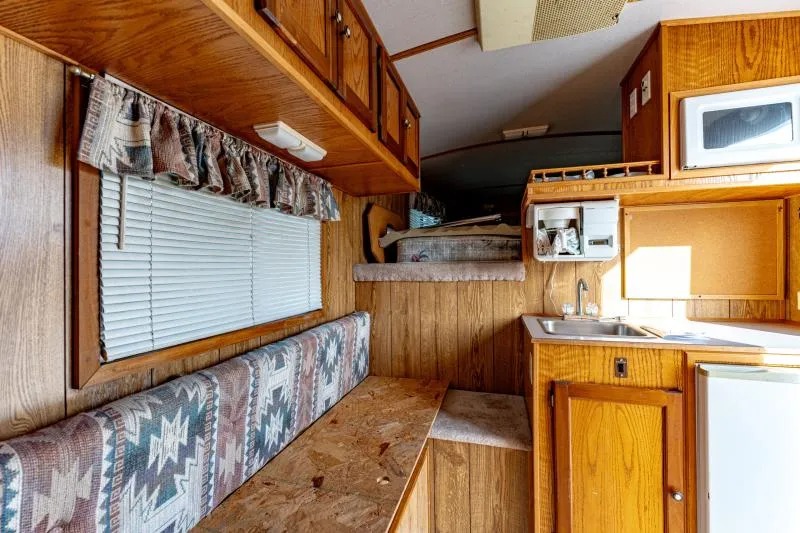 used Horse Trailers 4-Star Trailers  for sale, in North Jackson, OH Thumbnail 15