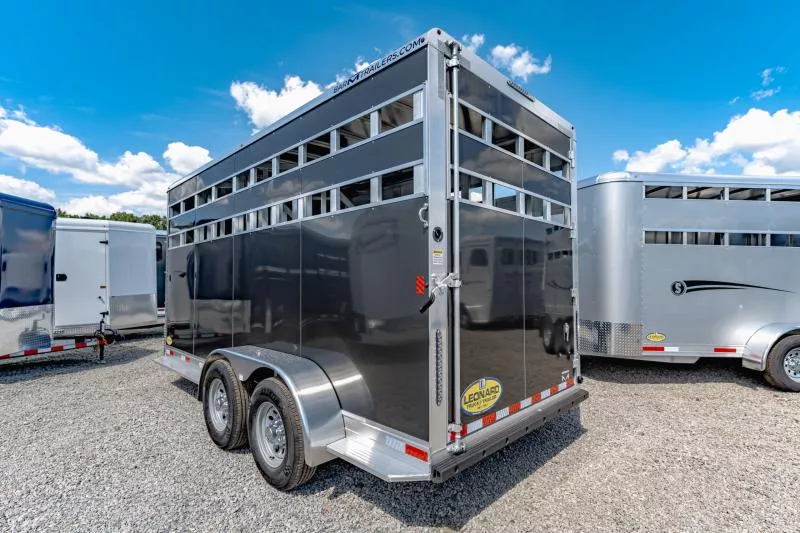 new Horse Trailers Bar-M Trailers  for sale, in North Jackson, OH Thumbnail 9