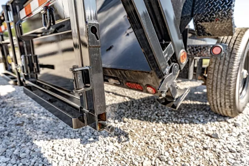 used Dump Trailers Load Trail  for sale, in North Jackson, OH Thumbnail 19