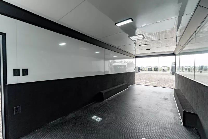new Car Haulers / Racing Trailers United Trailers  for sale, in North Jackson, OH Thumbnail 18
