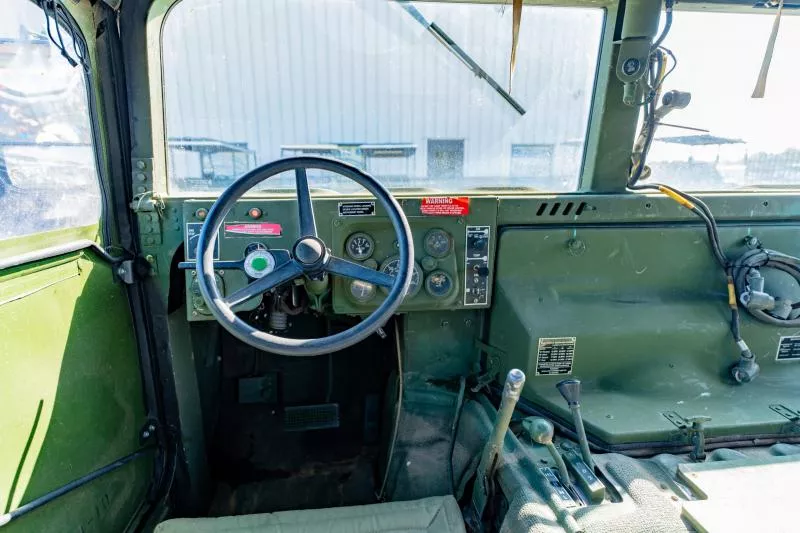 used Other Trucks AM General  for sale, in North Jackson, OH Thumbnail 14