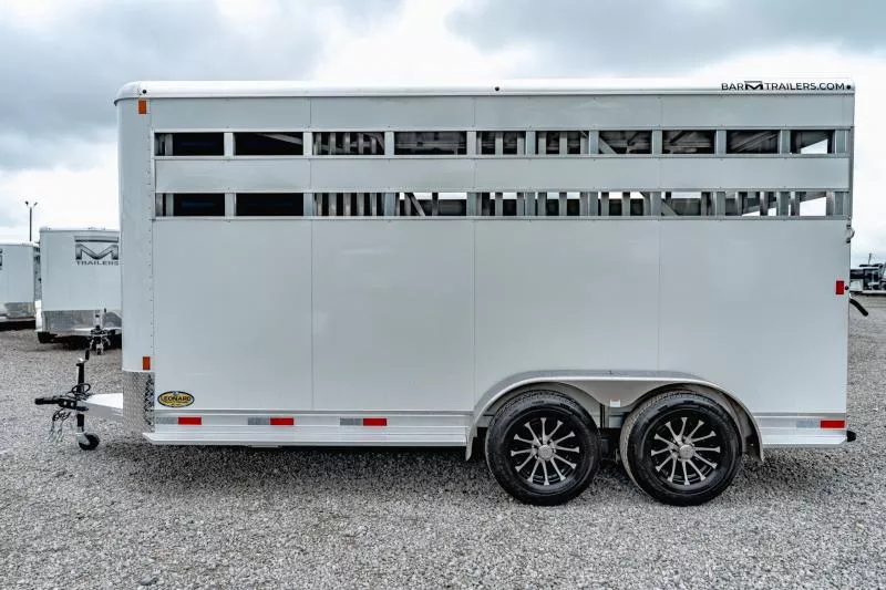 new Horse Trailers Bar-M Trailers  for sale, in North Jackson, OH Thumbnail 10