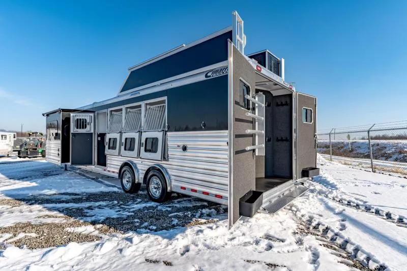 new Horse Trailers Cimarron Trailers  for sale, in North Jackson, OH Thumbnail 27