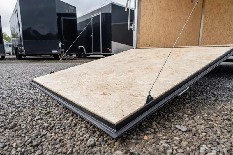 new Cargo (Enclosed) Trailers Formula Trailers  for sale, in North Jackson, OH Thumbnail 13