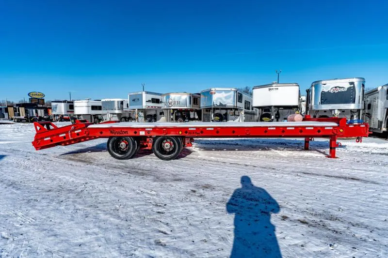 new Equipment / Flatbed Trailers Winston  for sale, in North Jackson, OH Thumbnail 5