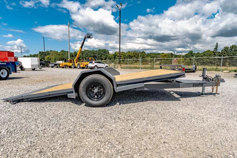 new Equipment / Flatbed Trailers CornPro  for sale, in North Jackson, OH Thumbnail 11