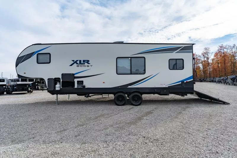 used Travel Trailers Forest River  for sale, in North Jackson, OH Thumbnail 23