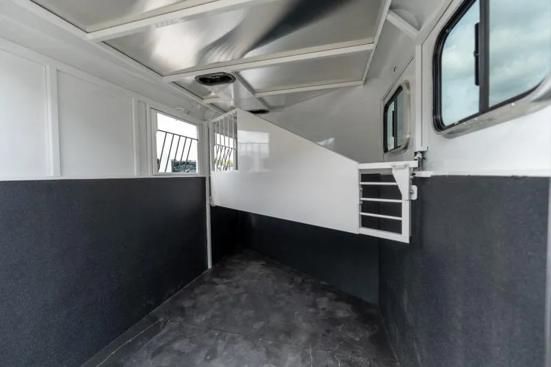 new Horse Trailers Trails West Manufacturing  for sale, in North Jackson, OH Thumbnail 16