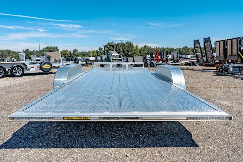 used Car Haulers / Racing Trailers H and H Trailer  for sale, in North Jackson, OH Thumbnail 8