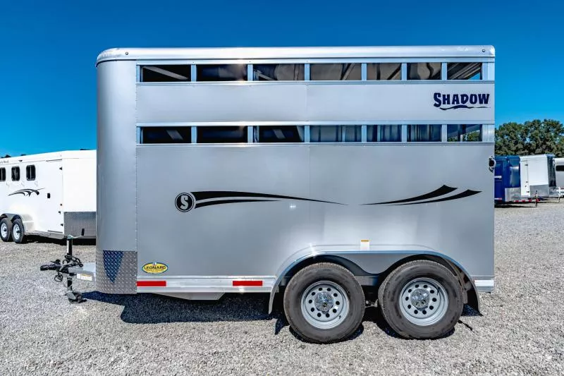 new Horse Trailers Shadow Trailers  for sale, in North Jackson, OH Thumbnail 10