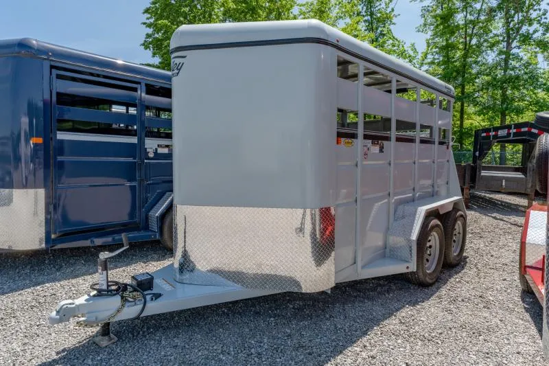 new Stock / Stock Combo Trailers Valley Trailers  for sale, in North Jackson, OH Thumbnail 3