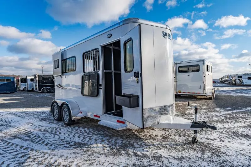 new Horse Trailers Shadow Trailers  for sale, in North Jackson, OH Thumbnail 11