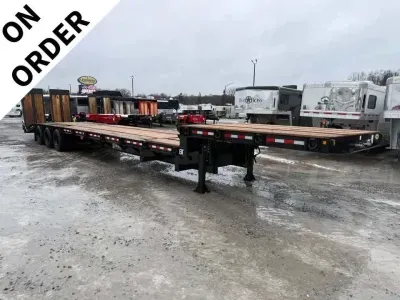 2026 Becker Trailers FB8X53SDSS-80H Other Semi-Trailer