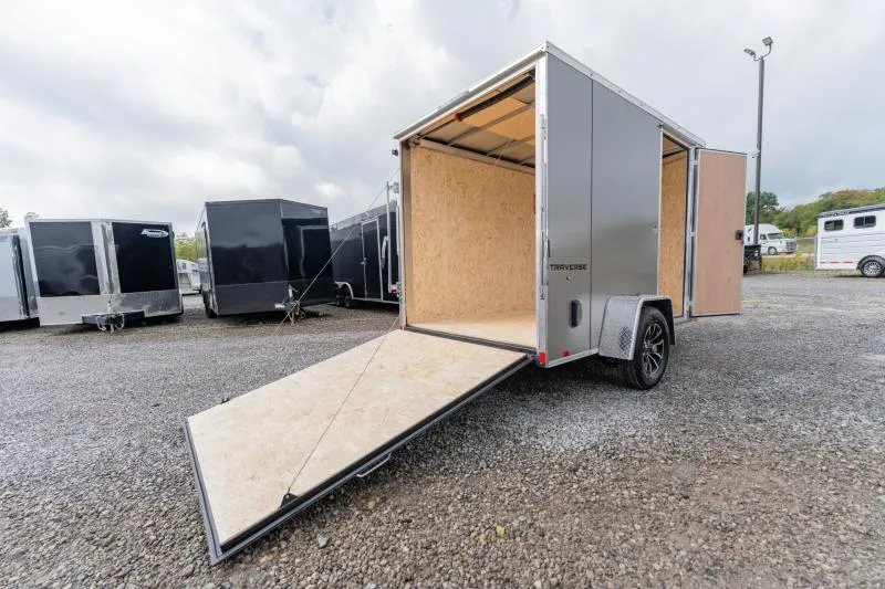 new Cargo (Enclosed) Trailers Formula Trailers  for sale, in North Jackson, OH Thumbnail 12