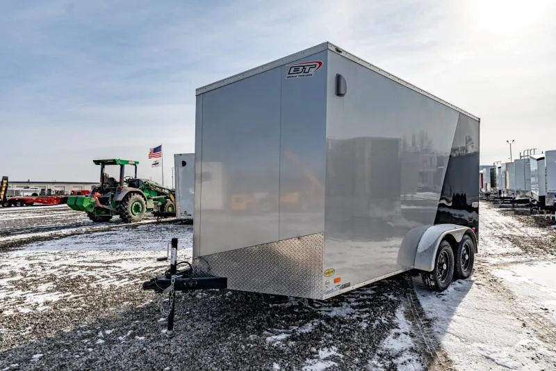 used Cargo (Enclosed) Trailers Bravo Trailers  for sale, in North Jackson, OH Thumbnail 2