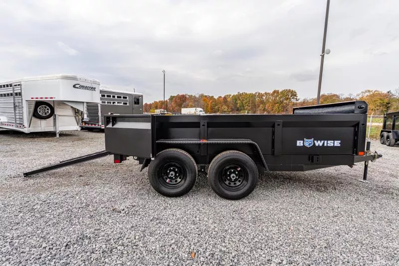 new Dump Trailers BWISE  for sale, in North Jackson, OH Thumbnail 13