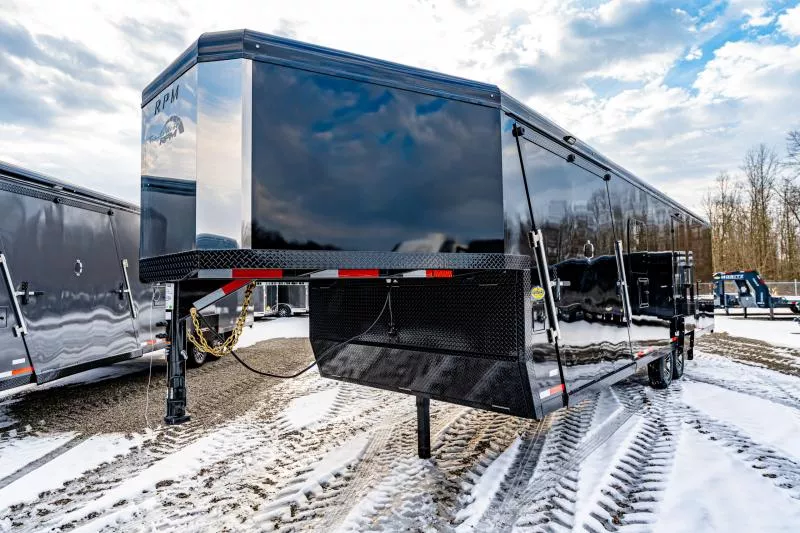 new Snowmobile Trailers Trails West  for sale, in North Jackson, OH Thumbnail 2